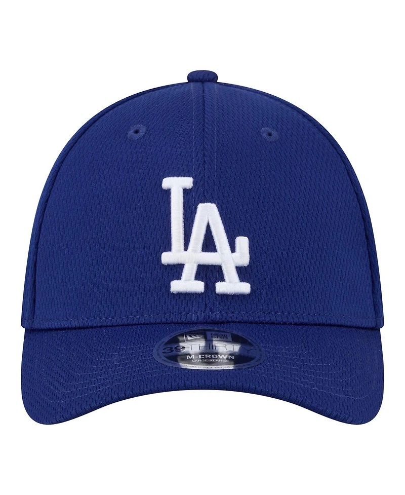 New Era Men's Royal Los Angeles Dodgers Dash 39THIRTY Flex Hat