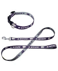 Wincraft Kansas State Wildcats Pet Leash and Collar Set