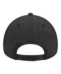 New Era Men's Black San Francisco 49ers Apex 9FORTY Adjustable Hat
