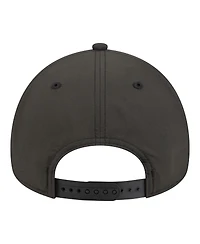 New Era Men's Black New York Yankees Injection Apex 9FORTY Adjustable Hat