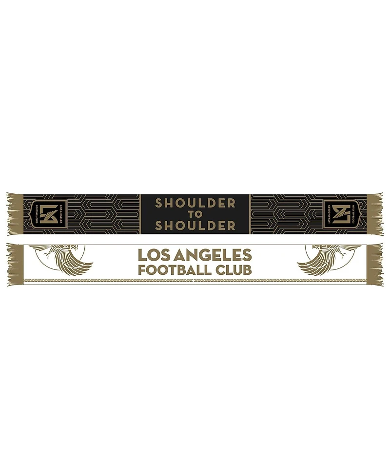 Ruffneck Scarves Lafc Jersey Hook Scarf