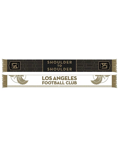 Ruffneck Scarves Lafc Jersey Hook Scarf