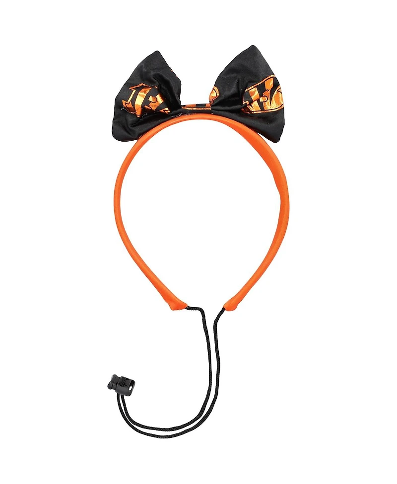 Jerry Leigh Cincinnati Bengals Cheer Dog Costume