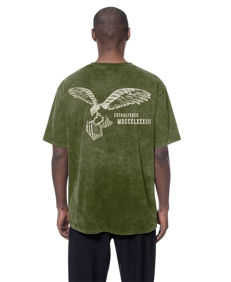 New Era Men's Olive Philadelphia Phillies 2026 Armed Forces Day T-Shirt