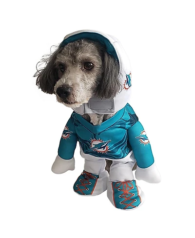 Jerry Leigh Miami Dolphins Running Dog Costume