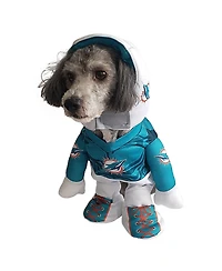 Jerry Leigh Miami Dolphins Running Dog Costume