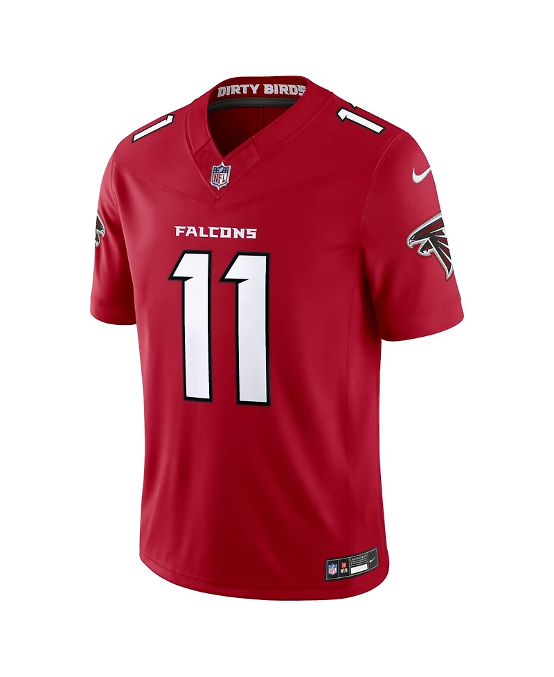 Nike Men's Jalon Walker Atlanta Falcons Vapor F.u.s.e. Sewn Down Limited Jersey
