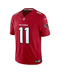 Nike Men's Jalon Walker Atlanta Falcons Vapor F.u.s.e. Sewn Down Limited Jersey