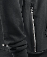 Nike Men's Black Atlanta Falcons Alt Sideline Standard Issue Dri-fit Hoodie