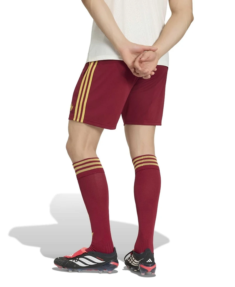 Adidas Men's Red Spain National Team 2026 Replica Shorts