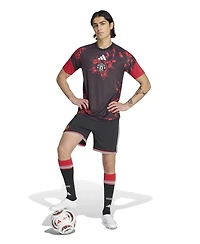 Adidas Men's Black Manchester United Home 2026/27 Pre-Match Jersey