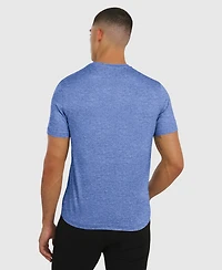 J. Palmer Men's Heather Royal Florida Gators Four Down T-Shirt