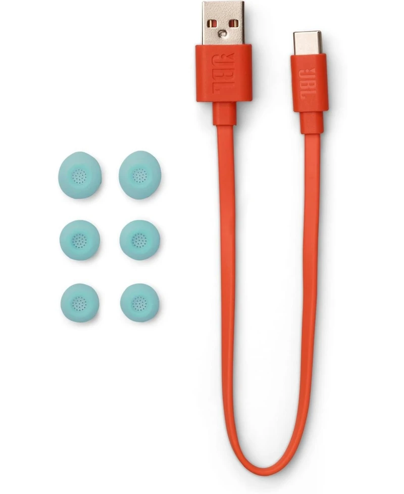 Jbl Vibe Buds 2 True Wireless Noise Cancelling Earbuds, 40Hr Playtime, IP54