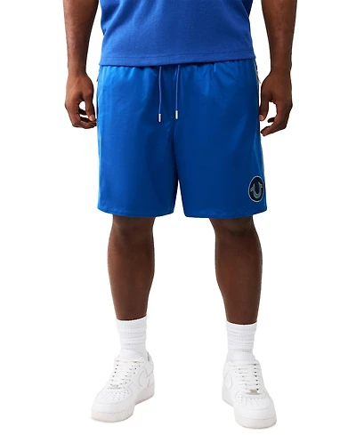 True Religion Men's Lightweight Breathable Athletic Shorts