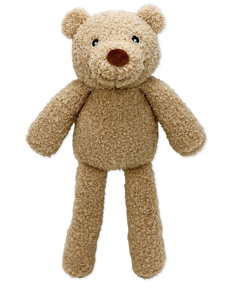 Tendertyme Kids' Chenille Blanket and Plush Bear, 2-Piece Set