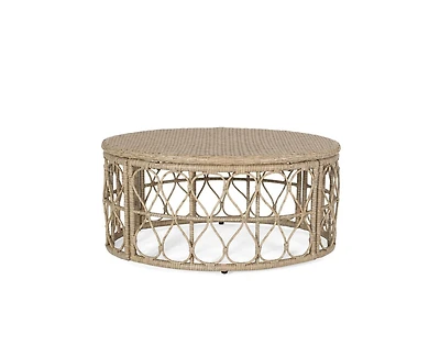 sumyeg Bruce Coffee Table Outdoor Accent Table