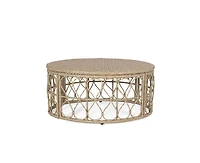 sumyeg Bruce Coffee Table Outdoor Accent Table