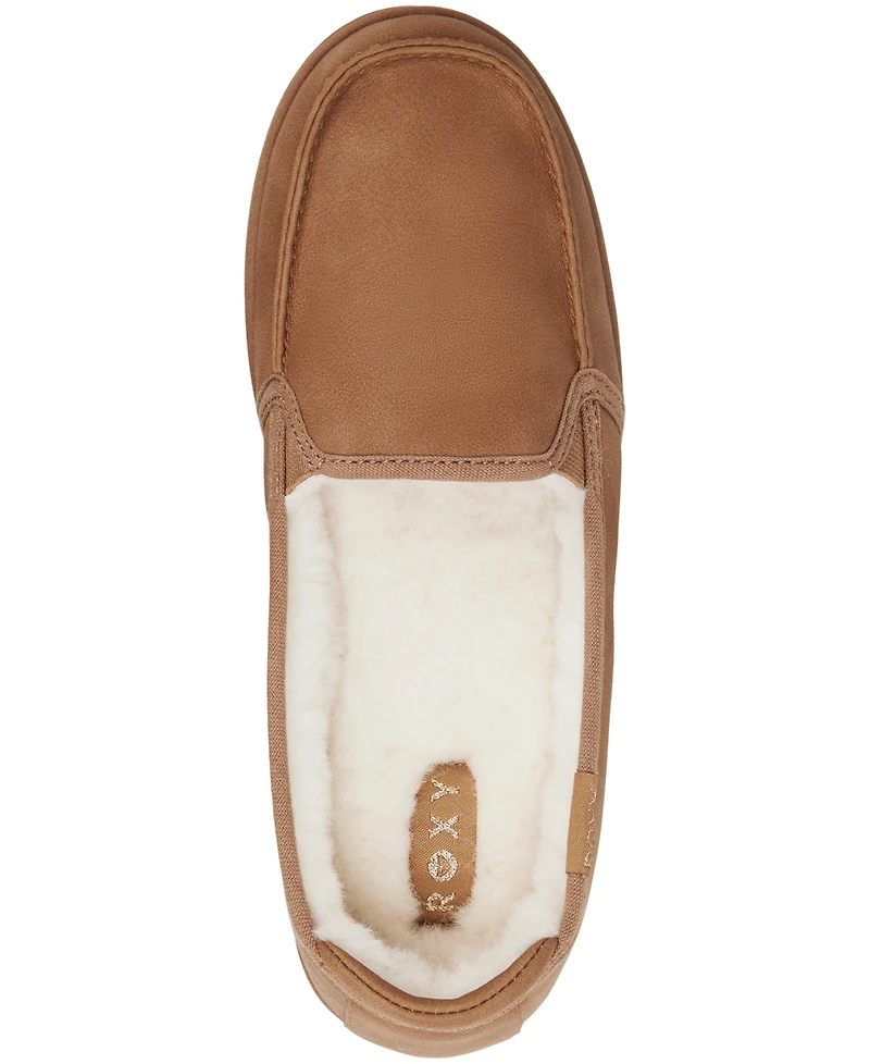 Roxy Women's Minnow Cozy Slip-On Loafers