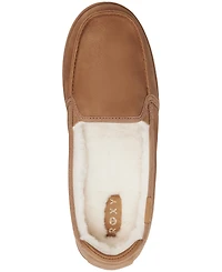 Roxy Women's Minnow Cozy Slip-On Loafers