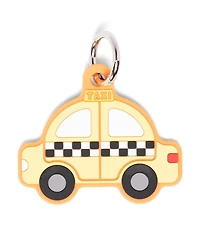 Herschel Supply Taxi 3.35" Bag Charm