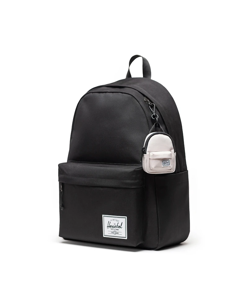 Herschel Supply Classic 4" Backpack Bag Charm