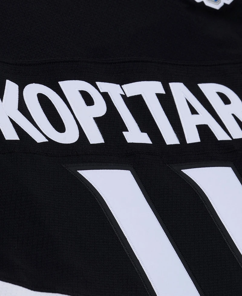 Mitchell & Ness Men's Anze Kopitar Black Los Angeles Kings 2020 Power Play Jersey