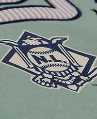 Mitchell & Ness Men's Green San Diego Padres Yacht Rock Fleece Sweatshirt