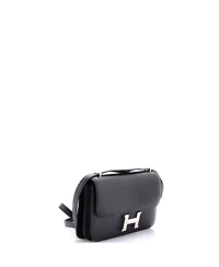 Pre-Owned Hermes 25 Constance Elan Bag Epsom