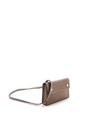 Pre-Owned HERMES Hermesnap Wallet Bag Epsom