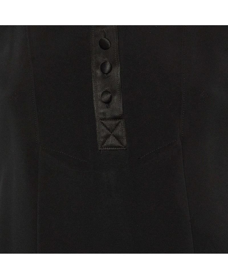 Pre-Owned Balenciaga Women's Silk Dress