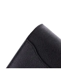 Pre-Owned HERMES Constance To Go Wallet Epsom