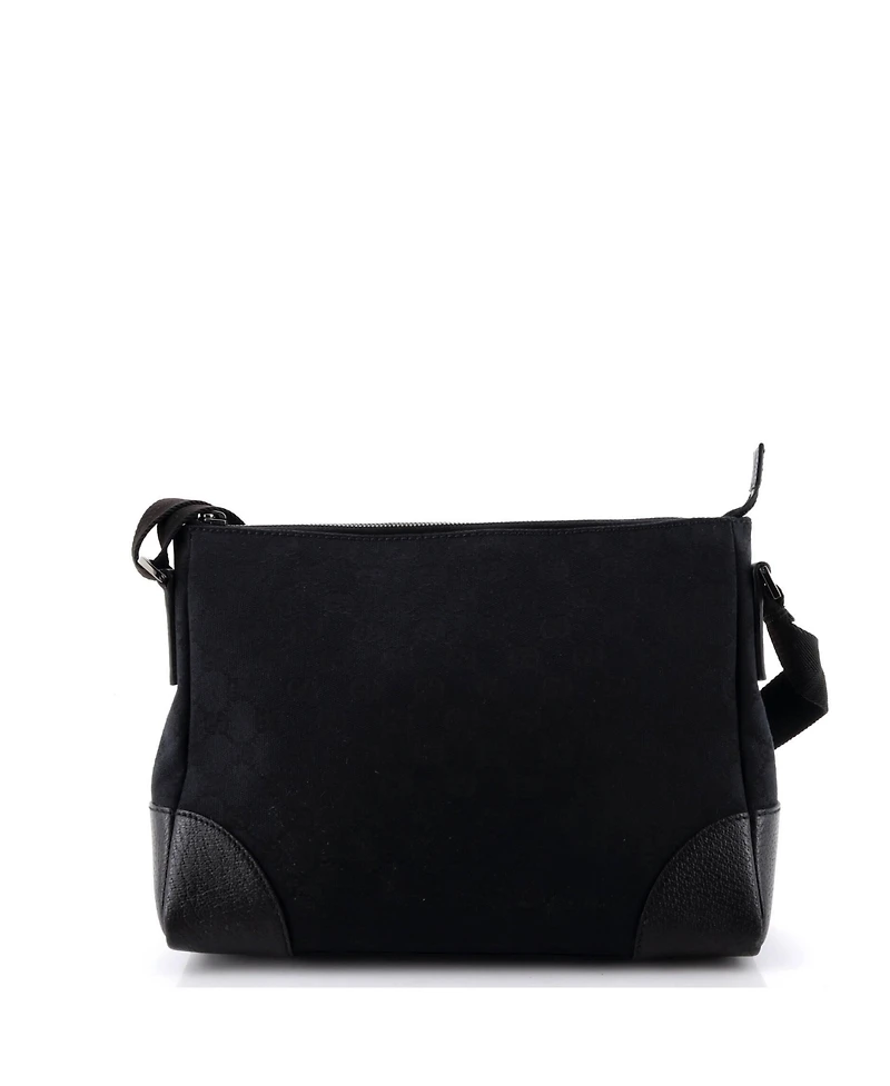 Pre-Owned Gucci Medium Joy Messenger Bag Gg Canvas