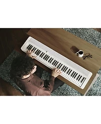 Casio CTS176BK Casiotone 76-Key Portable Keyboard