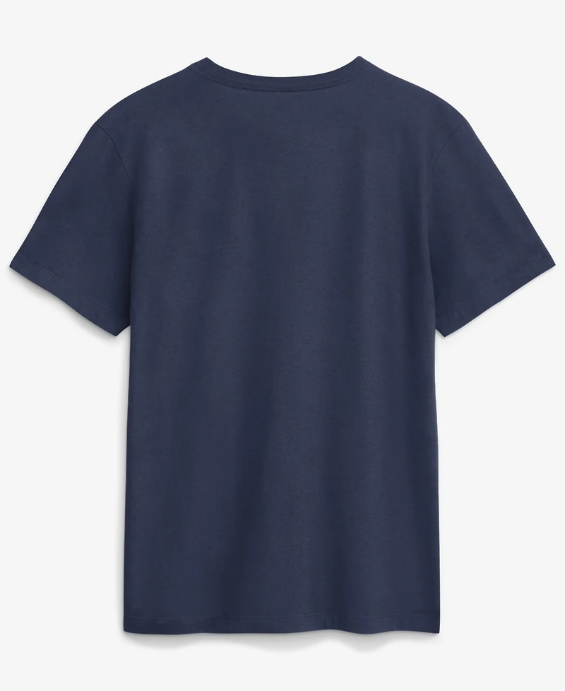 Nike Men's Navy Houston Astros City Connect Large Logo T-Shirt