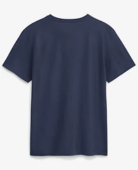 Nike Men's Navy Houston Astros City Connect Large Logo T-Shirt