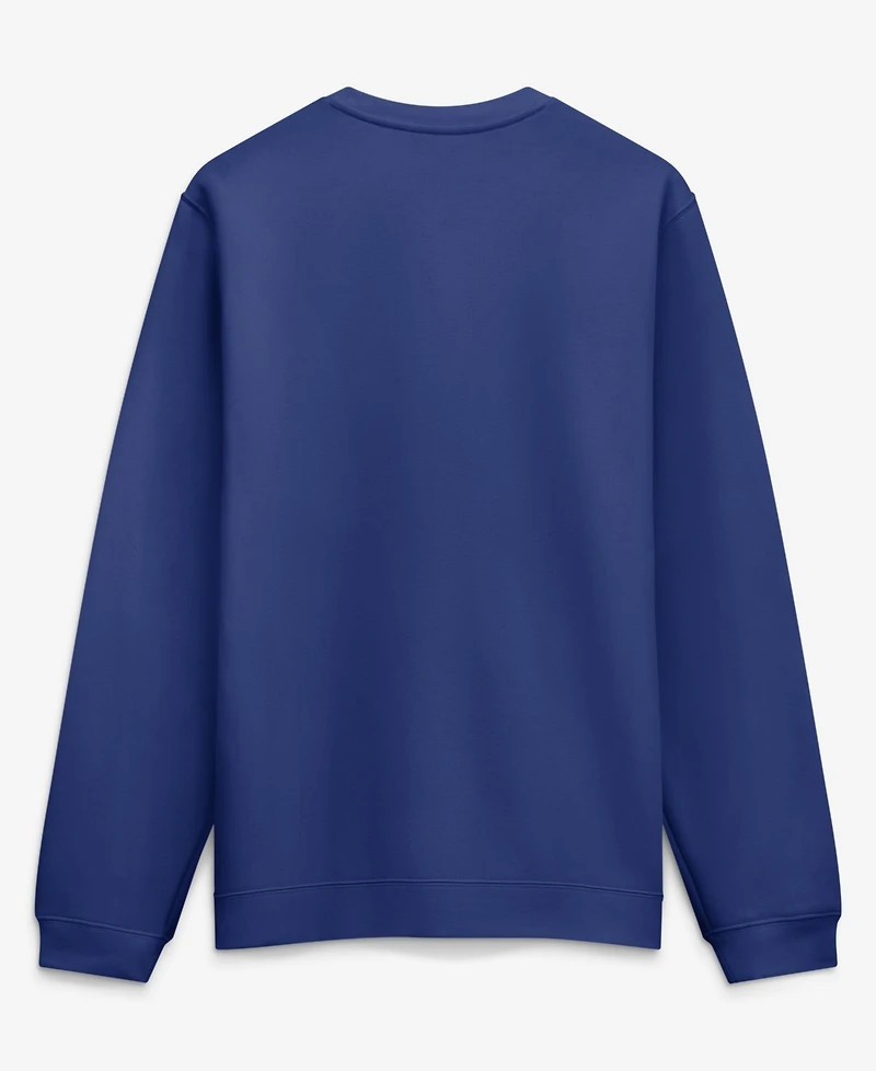 Nike Men's Royal Los Angeles Dodgers Primetime Wordmark Sweatshirt
