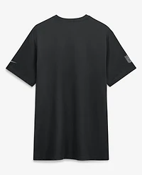 Nike Men's Black Philadelphia Eagles Sideline Lead The Charge Legend Dri-fit T-Shirt