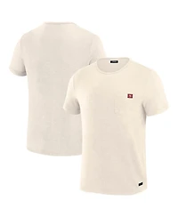 J. Palmer Men's White San Francisco 49ers In-The-Pocket T-Shirt