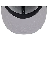 New Era Men's Black Indianapolis Colts 9FIFTY Snapback Hat