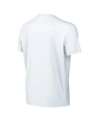 Nike Big Boys and Girls White Norway National Team Crest T-Shirt