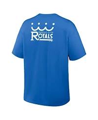 Nike Men's Royal Kansas City Royals Connect Max90 Pocket T-Shirt