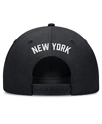 Nike Men's Navy New York Yankees Cooperstown Rise Adjustable Hat