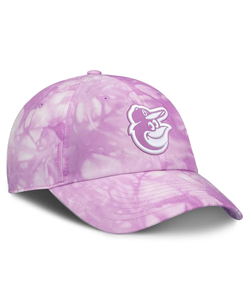 Nike Women's Light Pink Baltimore Orioles Mother's Day Club Adjustable Hat