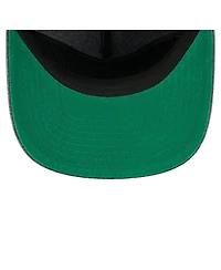 New Era Men's Navy Heather New York Yankees Throwback Denim Classic 19TWENTY Adjustable Hat