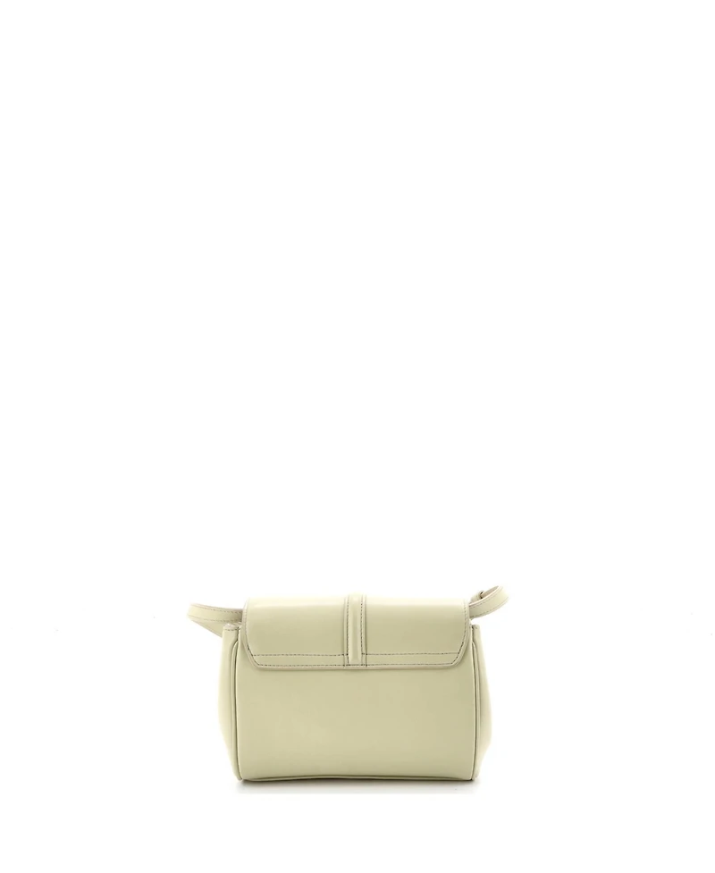 Pre-Owned Celine Mini Soft 16 Bag Smooth Calfskin