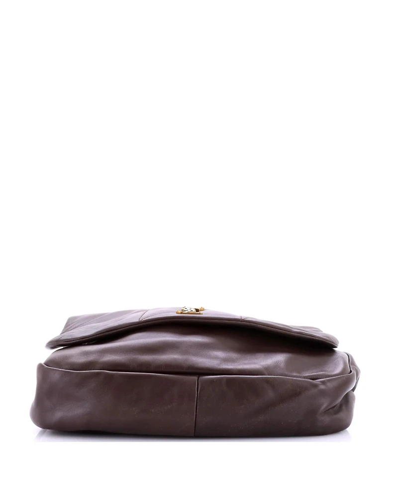 Pre-Owned Saint Laurent Large Jamie 4.3 Shoulder Bag Quilted Leather