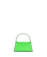 Pre-Owned Salvatore Ferragamo Mini Prisma Hobo Bag Patent
