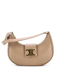 Pre-Owned Celine Ava Triomphe Bag Leather