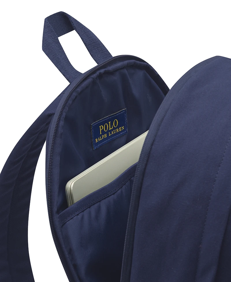 Polo Ralph Lauren Boys' 8-20 Bear Backpack