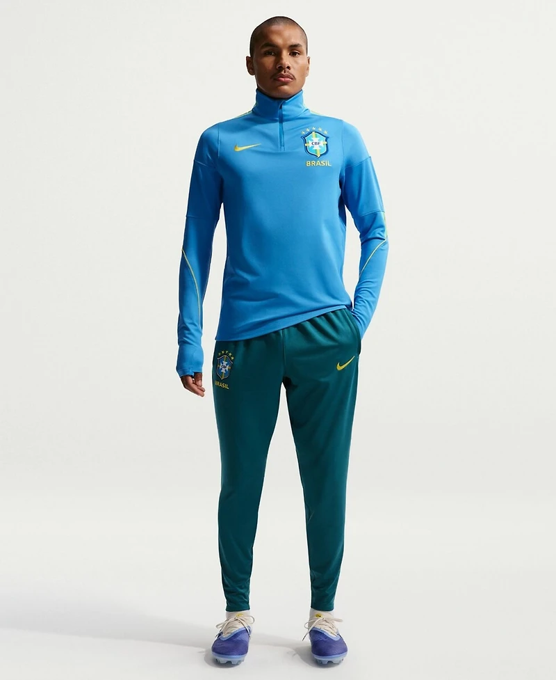 Nike Men's Green Brazil National Team 2026 Strike Dri-fit Pants